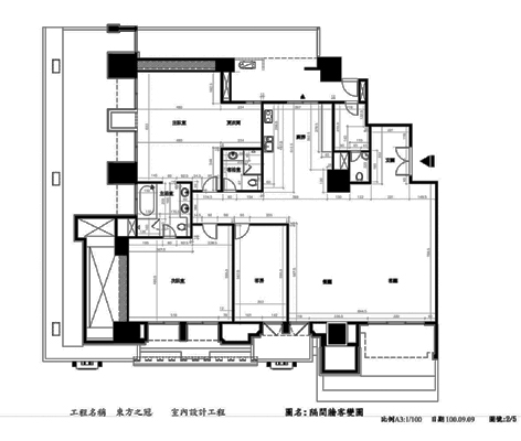 預售屋客變流程