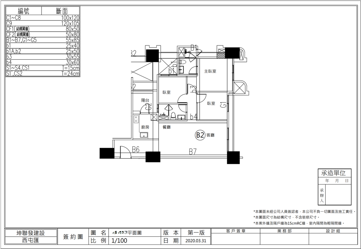 西屯匯-林公館客變實例
