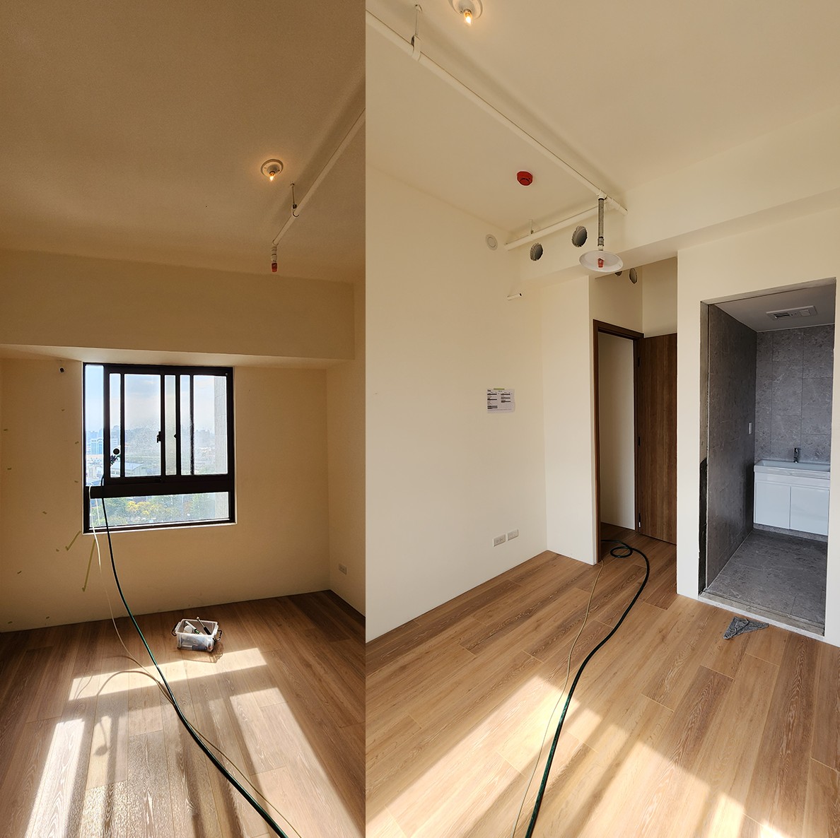 西屯匯-林公館客變實例